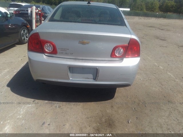 Photo 5 VIN: 1G1ZC5EU8CF129072 - CHEVROLET MALIBU 