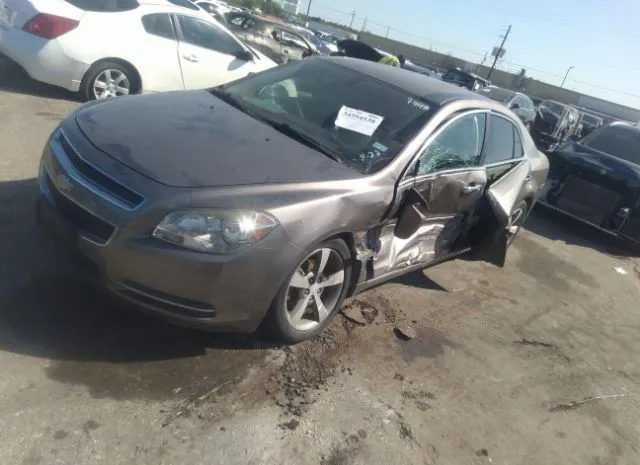 Photo 1 VIN: 1G1ZC5EU8CF167448 - CHEVROLET MALIBU 