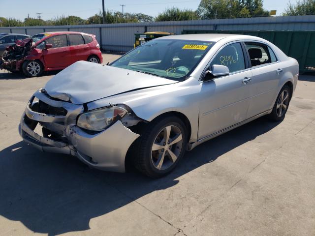 Photo 1 VIN: 1G1ZC5EU8CF272331 - CHEVROLET MALIBU 1LT 