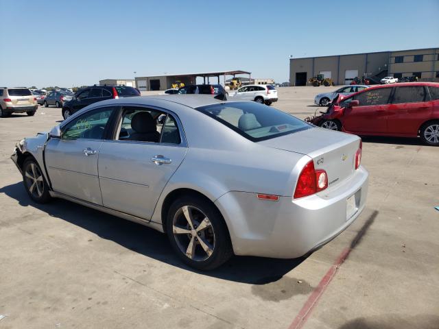 Photo 2 VIN: 1G1ZC5EU8CF272331 - CHEVROLET MALIBU 1LT 