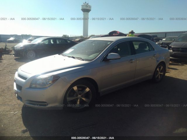 Photo 1 VIN: 1G1ZC5EU8CF275858 - CHEVROLET MALIBU 