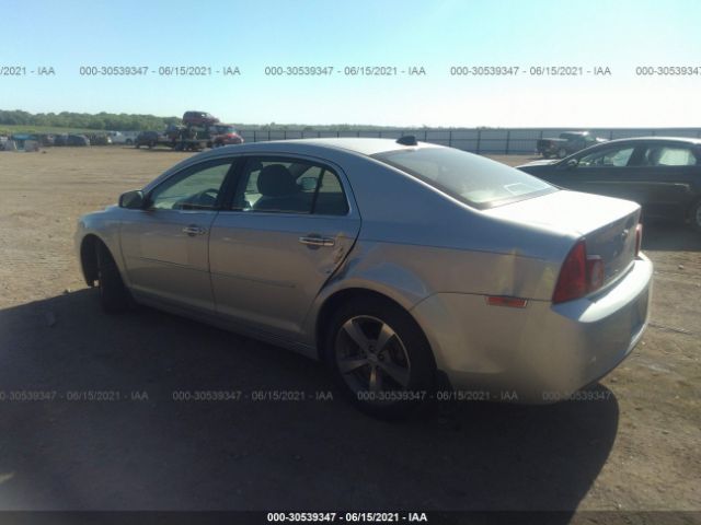 Photo 2 VIN: 1G1ZC5EU8CF275858 - CHEVROLET MALIBU 