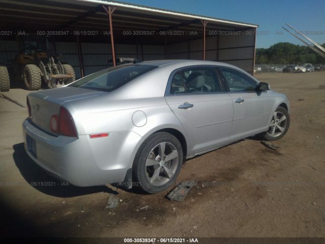 Photo 3 VIN: 1G1ZC5EU8CF275858 - CHEVROLET MALIBU 