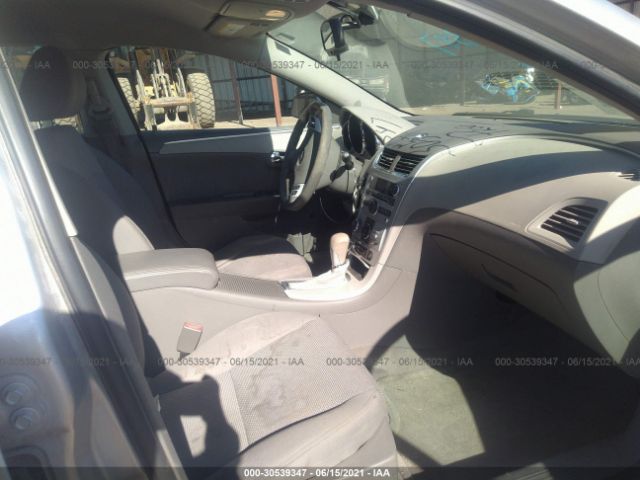 Photo 4 VIN: 1G1ZC5EU8CF275858 - CHEVROLET MALIBU 