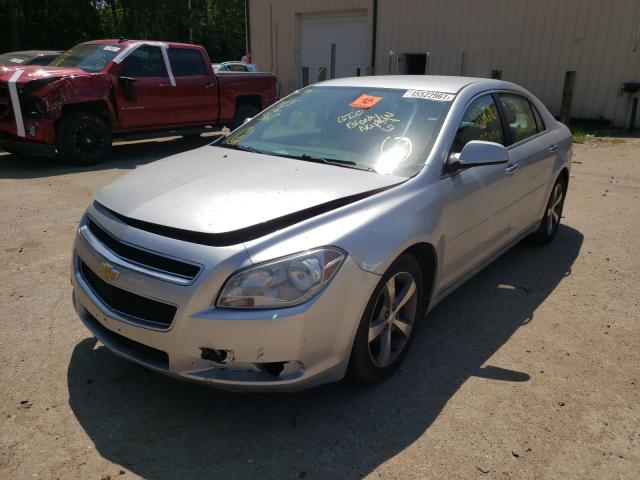 Photo 1 VIN: 1G1ZC5EU8CF286942 - CHEVROLET MALIBU 1LT 