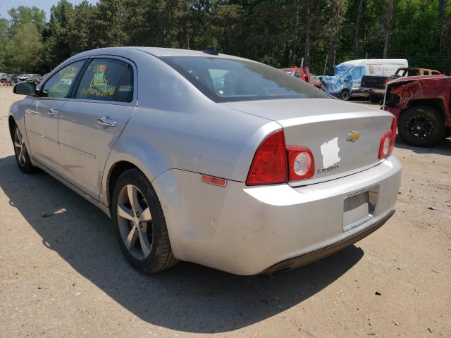 Photo 2 VIN: 1G1ZC5EU8CF286942 - CHEVROLET MALIBU 1LT 