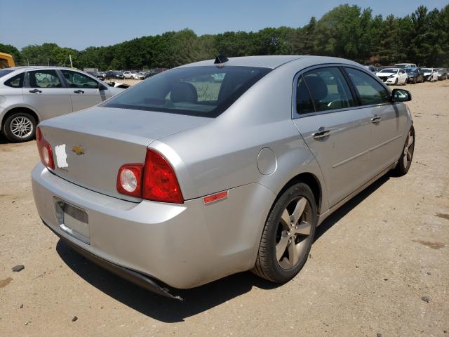 Photo 3 VIN: 1G1ZC5EU8CF286942 - CHEVROLET MALIBU 1LT 