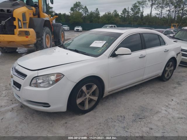 Photo 1 VIN: 1G1ZC5EU8CF300791 - CHEVROLET MALIBU 