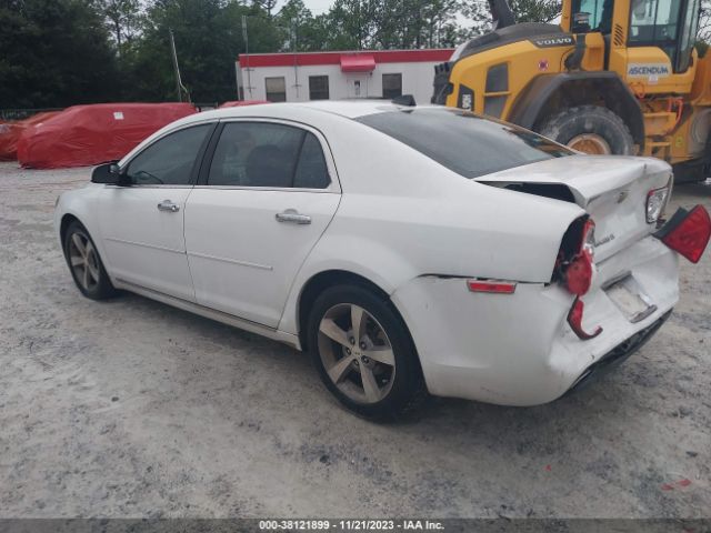 Photo 2 VIN: 1G1ZC5EU8CF300791 - CHEVROLET MALIBU 