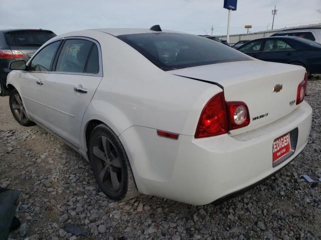 Photo 2 VIN: 1G1ZC5EU8CF334164 - CHEVROLET MALIBU 1LT 