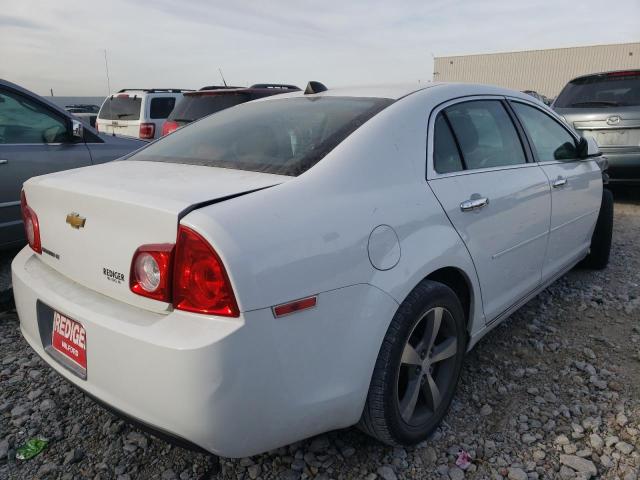 Photo 3 VIN: 1G1ZC5EU8CF334164 - CHEVROLET MALIBU 1LT 