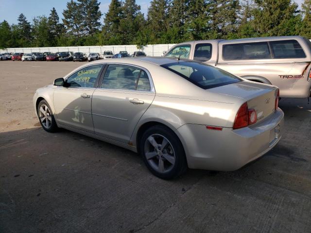 Photo 1 VIN: 1G1ZC5EU9BF109251 - CHEVROLET MALIBU 1LT 