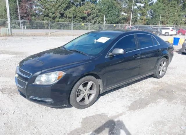 Photo 1 VIN: 1G1ZC5EU9BF133176 - CHEVROLET MALIBU 