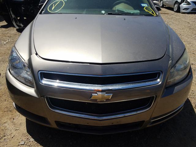 Photo 8 VIN: 1G1ZC5EU9BF142072 - CHEVROLET MALIBU 1LT 