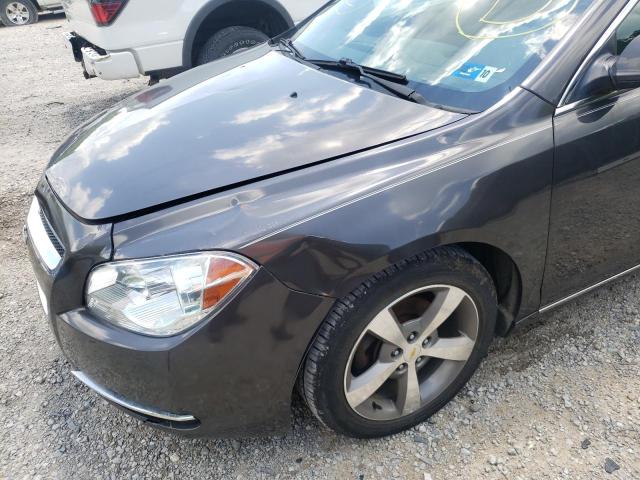 Photo 8 VIN: 1G1ZC5EU9BF146204 - CHEVROLET MALIBU 1LT 