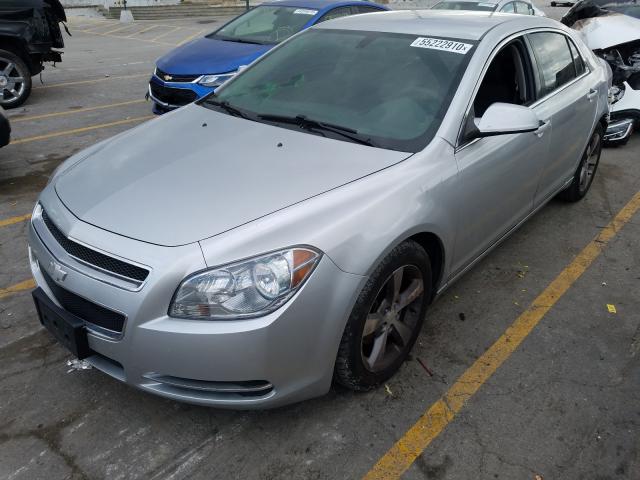 Photo 1 VIN: 1G1ZC5EU9BF146249 - CHEVROLET MALIBU 1LT 