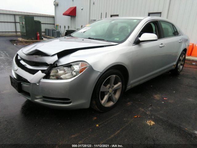 Photo 1 VIN: 1G1ZC5EU9BF180529 - CHEVROLET MALIBU 