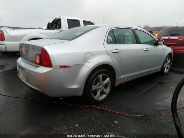 Photo 3 VIN: 1G1ZC5EU9BF180529 - CHEVROLET MALIBU 