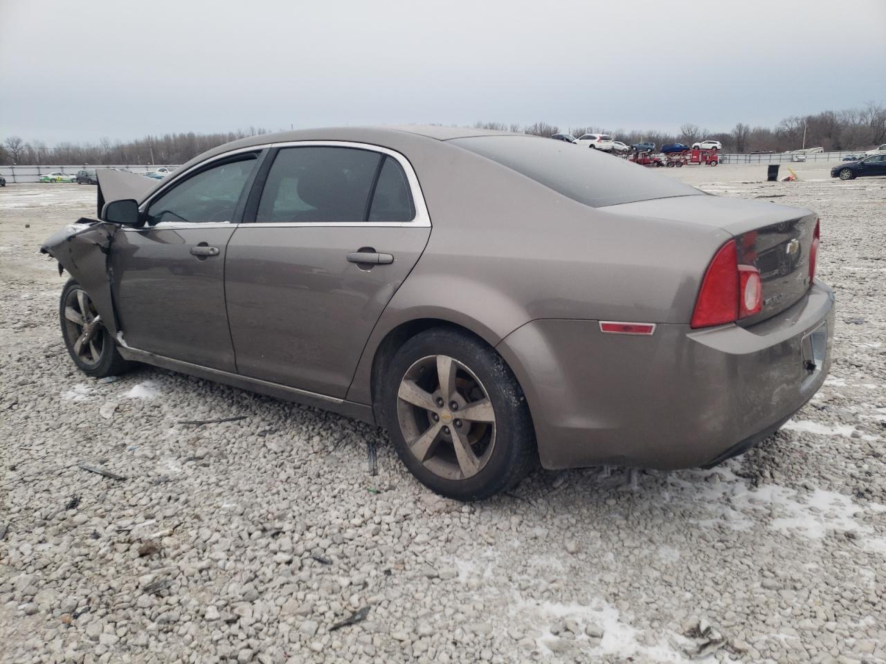 Photo 1 VIN: 1G1ZC5EU9BF182202 - CHEVROLET MALIBU 