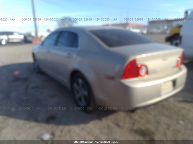 Photo 2 VIN: 1G1ZC5EU9BF320188 - CHEVROLET MALIBU 