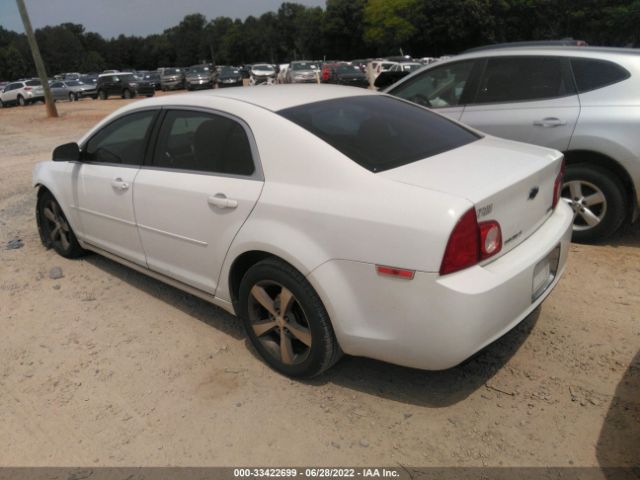 Photo 2 VIN: 1G1ZC5EU9BF326346 - CHEVROLET MALIBU 