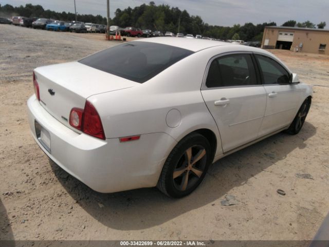 Photo 3 VIN: 1G1ZC5EU9BF326346 - CHEVROLET MALIBU 