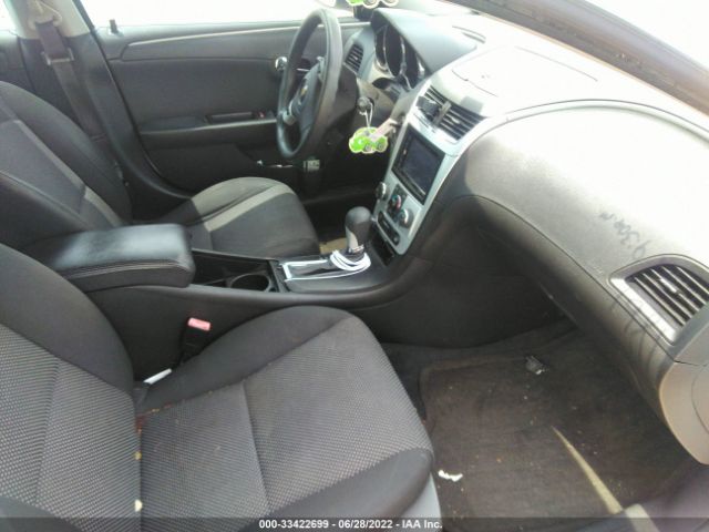 Photo 4 VIN: 1G1ZC5EU9BF326346 - CHEVROLET MALIBU 