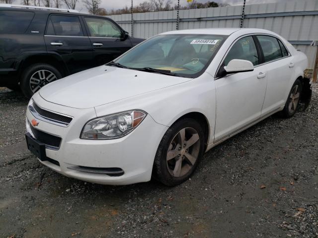 Photo 1 VIN: 1G1ZC5EU9BF350520 - CHEVROLET MALIBU 1LT 