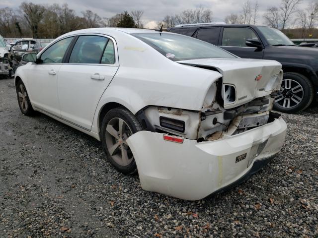 Photo 2 VIN: 1G1ZC5EU9BF350520 - CHEVROLET MALIBU 1LT 