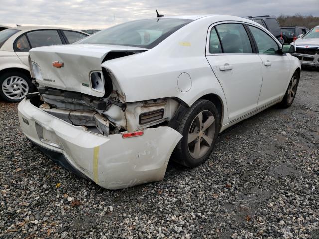 Photo 3 VIN: 1G1ZC5EU9BF350520 - CHEVROLET MALIBU 1LT 