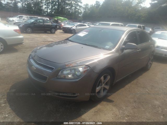 Photo 1 VIN: 1G1ZC5EU9BF356415 - CHEVROLET MALIBU 