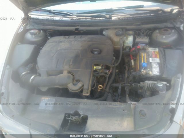 Photo 9 VIN: 1G1ZC5EU9BF356415 - CHEVROLET MALIBU 