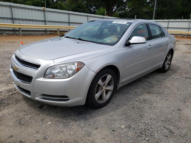 Photo 1 VIN: 1G1ZC5EU9BF390077 - CHEVROLET MALIBU 1LT 