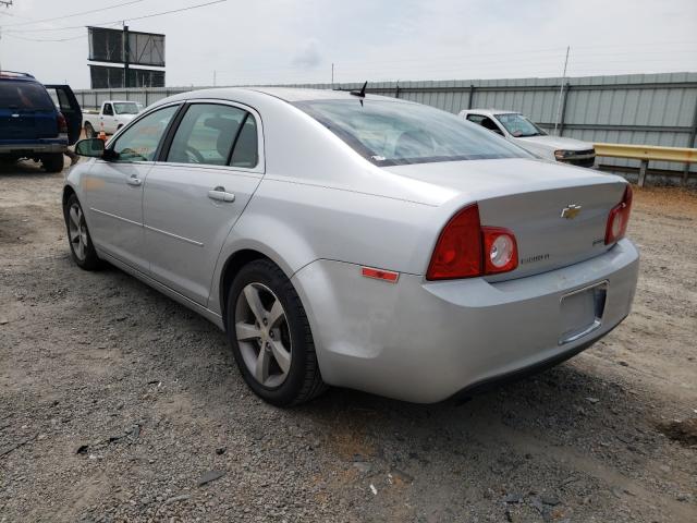 Photo 2 VIN: 1G1ZC5EU9BF390077 - CHEVROLET MALIBU 1LT 