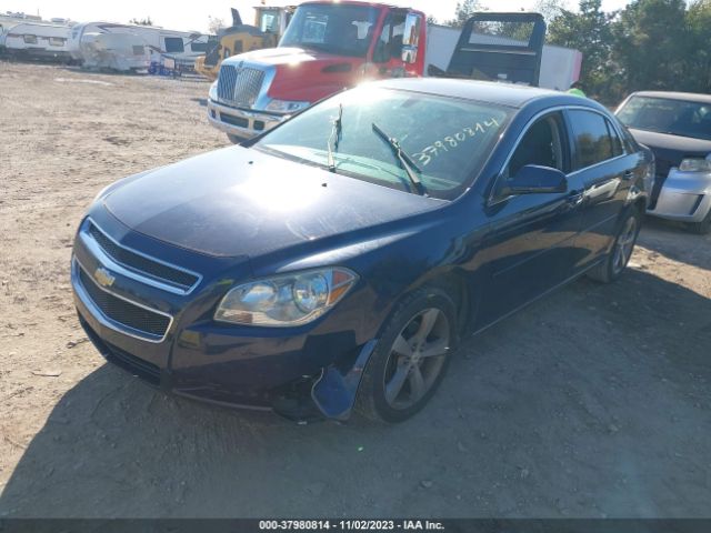 Photo 1 VIN: 1G1ZC5EU9BF391326 - CHEVROLET MALIBU 