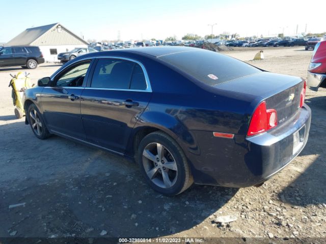 Photo 2 VIN: 1G1ZC5EU9BF391326 - CHEVROLET MALIBU 