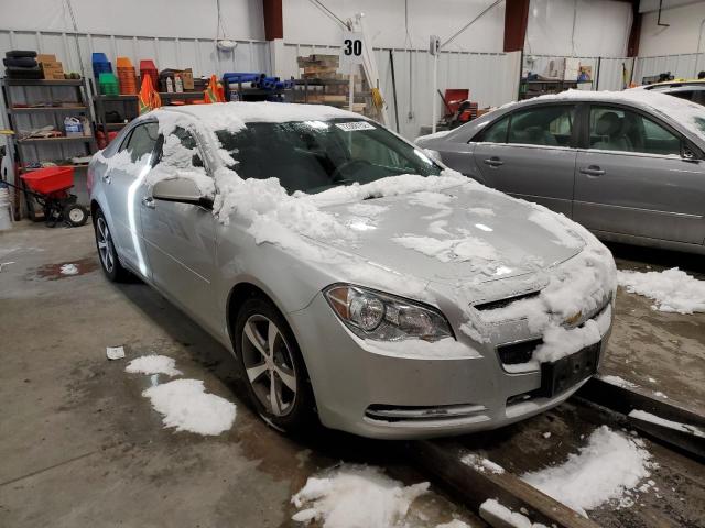 Photo 3 VIN: 1G1ZC5EU9CF110451 - CHEVROLET MALIBU 1LT 