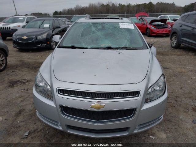 Photo 5 VIN: 1G1ZC5EU9CF128688 - CHEVROLET MALIBU 