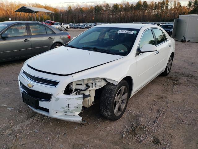 Photo 1 VIN: 1G1ZC5EU9CF137326 - CHEVROLET MALIBU 1LT 