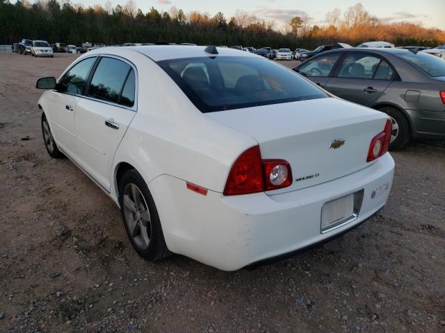 Photo 2 VIN: 1G1ZC5EU9CF137326 - CHEVROLET MALIBU 1LT 