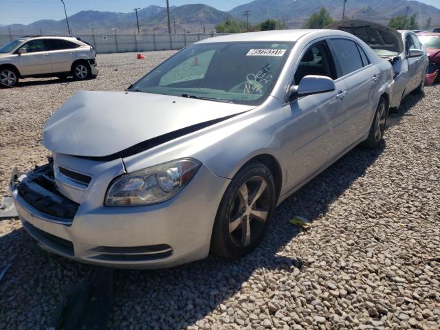 Photo 1 VIN: 1G1ZC5EU9CF153140 - CHEVROLET MALIBU 1LT 