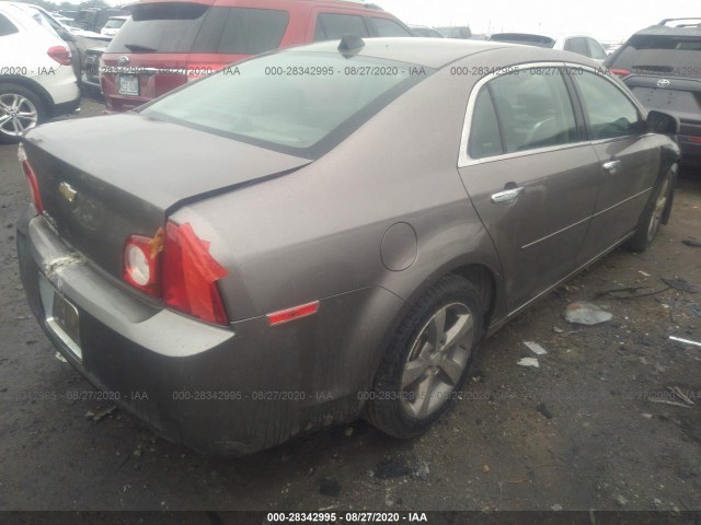 Photo 3 VIN: 1G1ZC5EU9CF159634 - CHEVROLET MALIBU 