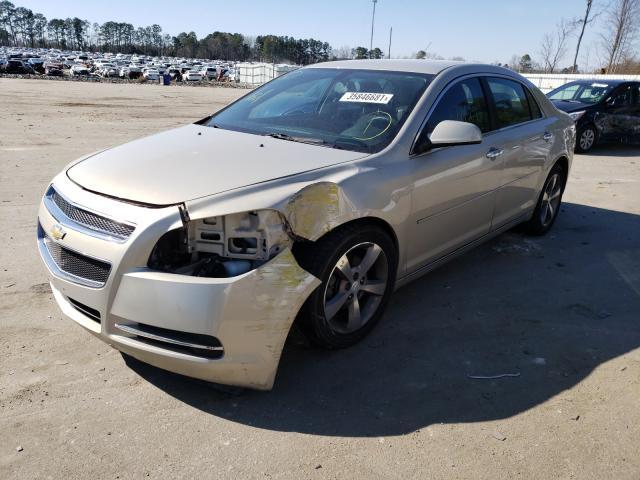 Photo 1 VIN: 1G1ZC5EU9CF163957 - CHEVROLET MALIBU 1LT 