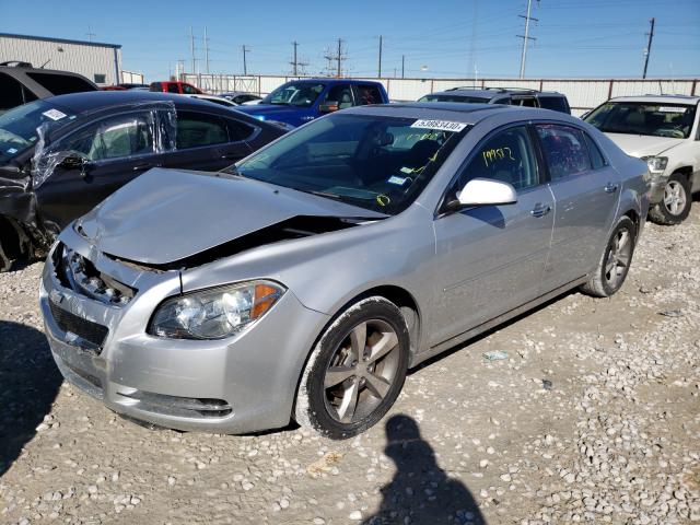 Photo 1 VIN: 1G1ZC5EU9CF170651 - CHEVROLET MALIBU 1LT 