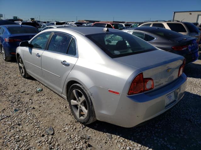 Photo 2 VIN: 1G1ZC5EU9CF170651 - CHEVROLET MALIBU 1LT 