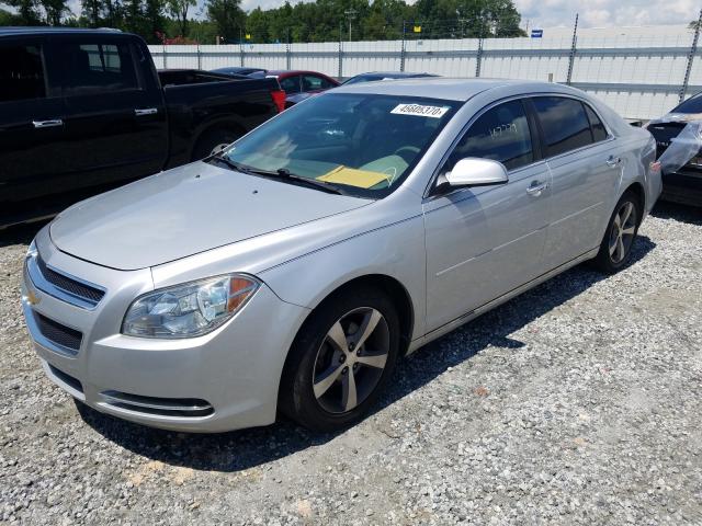 Photo 1 VIN: 1G1ZC5EU9CF183884 - CHEVROLET MALIBU 1LT 