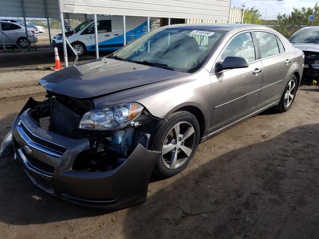 Photo 1 VIN: 1G1ZC5EU9CF184131 - CHEVROLET MALIBU 1LT 