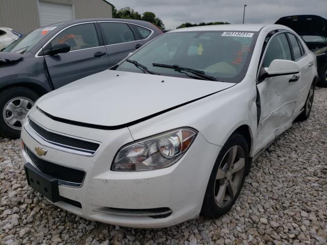 Photo 1 VIN: 1G1ZC5EU9CF202367 - CHEVROLET MALIBU 1LT 