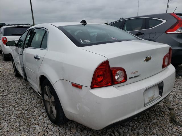 Photo 2 VIN: 1G1ZC5EU9CF202367 - CHEVROLET MALIBU 1LT 