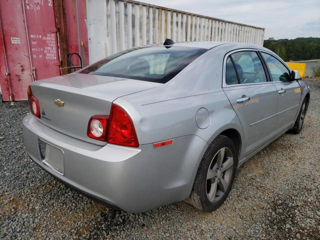 Photo 3 VIN: 1G1ZC5EU9CF266148 - CHEVROLET MALIBU 1LT 